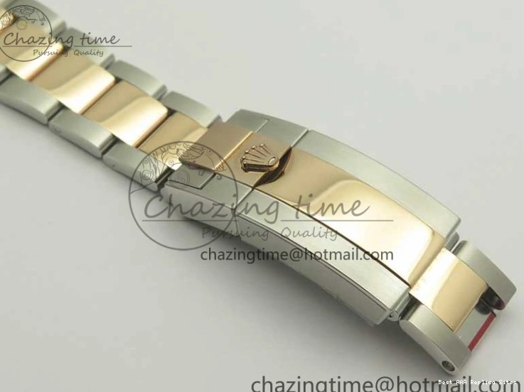 AAA Replica Watches Best Black Resilient BP RG GMT-Master RG Bezel Brown Black II on 126711CHNR SS Bracelet 3365 Dial Edition Ceramic SS 0118